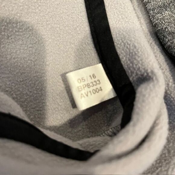 Adidas Climawarm Men's Tech Fleece Full Zip Hoodie Gray Size Medium - Picture 10 of 12